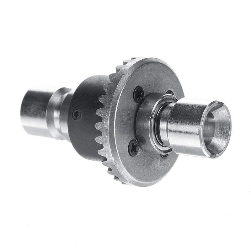 HBX 2996A 1/10 RC Car Parts Front/Middle/Rear Differential Assembly Vehicles Models Spare Accessories T2123F/T2302/T2123R