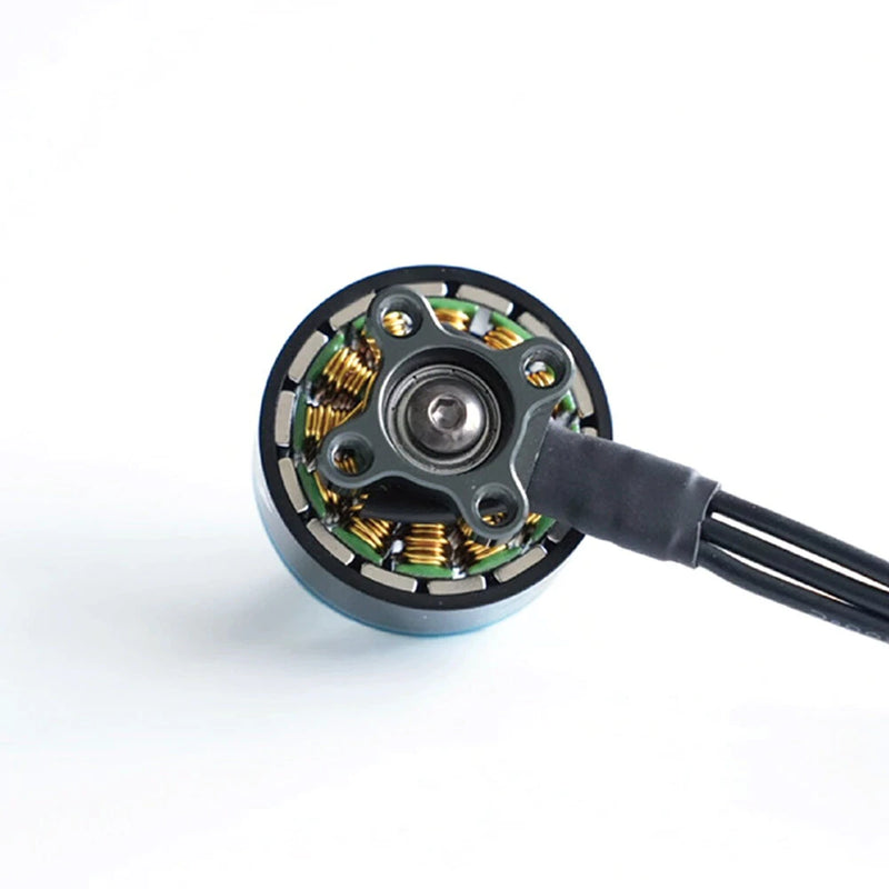 BAYCKRC A Series 2207 2085KV / 1950KV 3-6S Brushless Motor 4mm Shaft for 5 Inch RC FPV Racing Drone