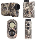 IPRee 600m Digital Golf Laser Rangefinder, Hunting with Height and Angle Measurement Monocular Telescope