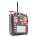 HelloRadioSky V16R Built-in 1W ELRS 4-in-1 CNC RDC90 Metal Gimbal Radio Transmitter Mode 2 with 4.3" Touch Screen for FPV Racing Drone