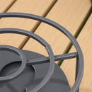 IPRee Candle Heating Tea Warmer Household Thickened Teapot Heating Base Outdoor Portable Tea Stove New Metal Tea Ceremony Accessories