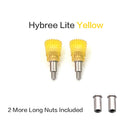2PCS FeliStick Lite Pinchee/Hybree FPV Radio Controller Gimbal Stick Ends Joystick Lever Rocker Cap For RadioMaster Pocket/AX12/T8L/AG01 NANO Transmitter DIY Accessories