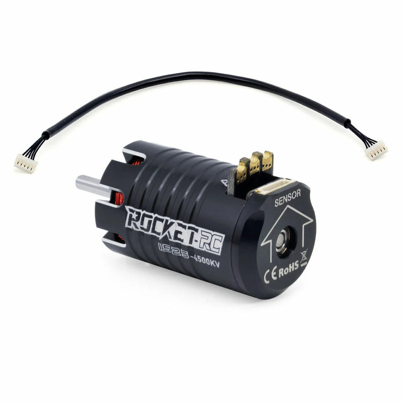 ROCKET 1525 Brushless Sensored Motor 30A ESC LED Program Card for MINI Wltoys 284161 K989 K969 SG 2810 2811 1/24 1/28 RC Cars Vehicles Spare Parts