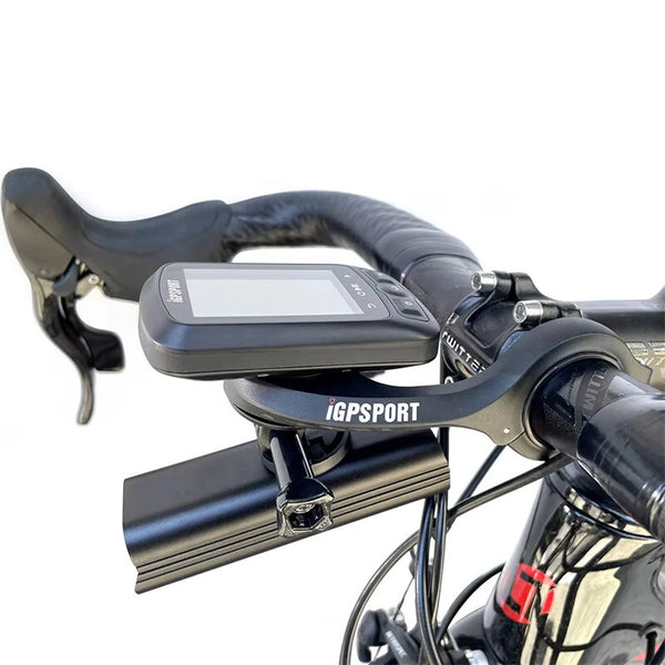 IGPSPORT M80 Bike Computer Bracket High Strength Design Lightweight Mountain Road Vehicle Code Meter Extension Fixed Base for iGPSPORT Computer