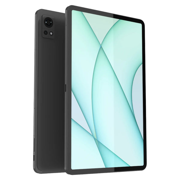 G-tab MEGA12 Helio G99 MTK8781 Octa Core 8GB+8GB Virtual Memory 256GB ROM Netflix Widevine L1 4G LTE 12 Inch 2K Screen Android 15 Tablet PC