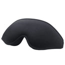 KALOAD 3D Deep Socket Rebound Memory Foam Sleeping Eye Mask Adjustable Strap Light Breathable Face Eyepatch for Deep Sleep Yoga Travel