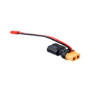 XT60 Male to Female with JST Female/Male Plug Inline Power Supply Lipo Connector Cable for RC Battery Model Accessories