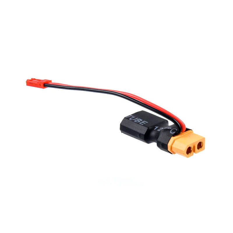XT60 Male to Female with JST Female/Male Plug Inline Power Supply Lipo Connector Cable for RC Battery Model Accessories