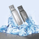 Lenovo SS360 Type-C & USB3.2 Flash Drive 256GB/128GB/64GB/32GB 150MB/s High Speed Metal Memory U Disk Pendrive Plug and Play