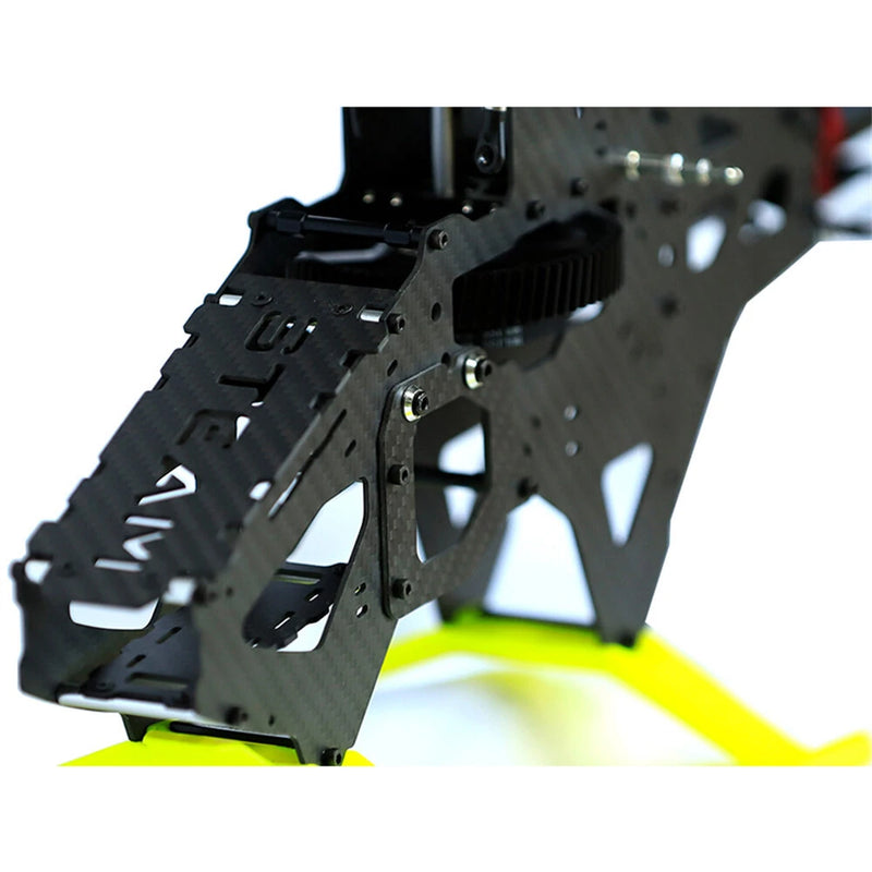 Steam AK420 3D RC Helicopter Kit / BNF With Blades