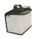 LiPo Battery Portable Explosion Proof Safety Bag With Zipper 215x155x115mm