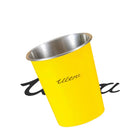 Xiaomi 2PCS 350ml Stainless Steel Tumbler Mini Portable Whiskey Cups Office and Gym Mugs Eco-Friendly Water Bottle for Home Office Outdoor Camping