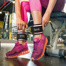 SKangDuke 1 Single Padded Fitness Protective Gear Anklet Straps for Home Gym Glute Workouts Leg Extensions Hip Abductors