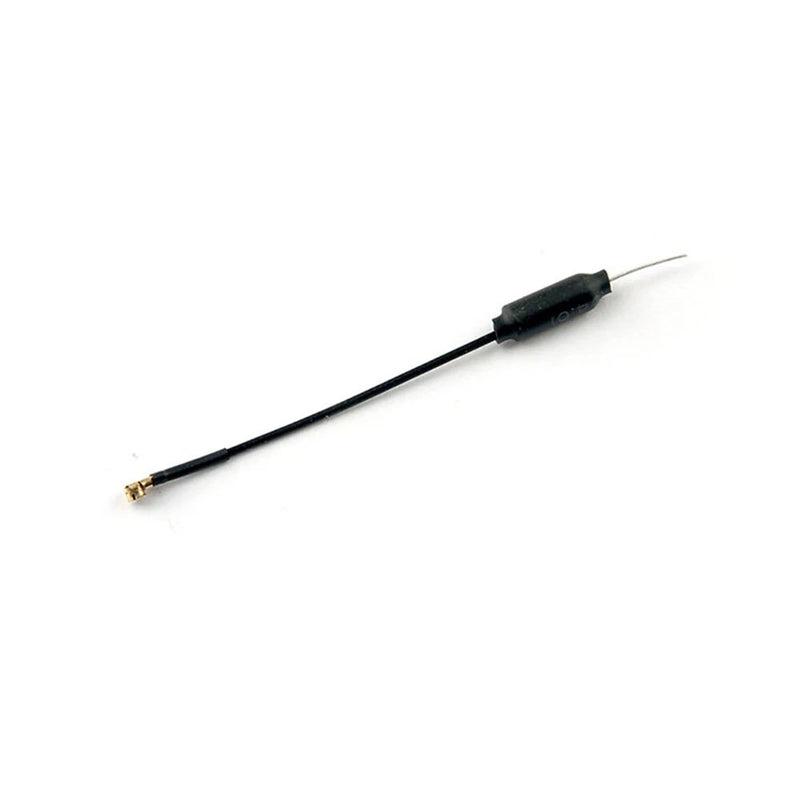 2PCS Happymadel Linear Dipole U.FL 5.8G Small Copper Tube Antenna for Mobula7 1S Mobula8 RC FPV Racing Drone