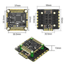 30.5mm x 30.5mm Aocoda-RC F4100 V4 AM32 Stack Build-in F405 V4 Flight Controller & 100A 3-8S ESC for FPV Racing Drone