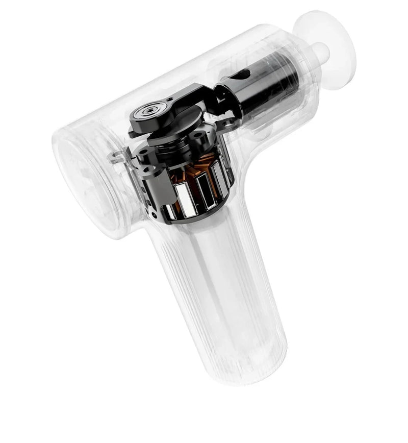 XIAOMI MIJIA Mini Fascia Gun 2 Intelligent force prompts Intelligent gear memory Brushless whisper-quiet motor High-speed engine Frequency conversion dual mode