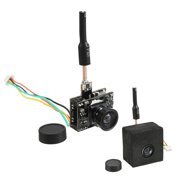 Eachine TX05 Micro FPV Combo 600TVL Camera 5.8G 72CH VTX Adjustable 0.01 to 250mW with OSD for Racing Drones