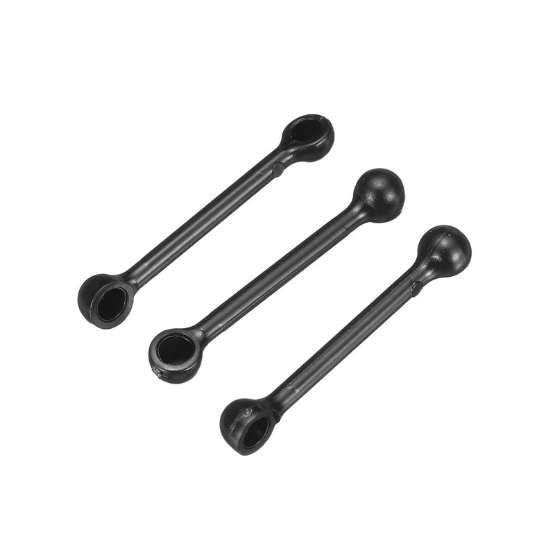 Eachine E120 RC ERA C187 Connect Buckle Rod Linkage Rod RC Helicopter Parts