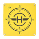 CQT 55cm Universal Landing Pad Double Sided Foldable Parking Apron for DJI Mini 4 / Mini 3 PRO / Avata 2 / AIR 3 / Mavic 3 / FIMI X8 MINI Drone