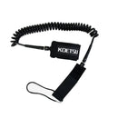 KOETSU Paddle Board Surfboard Accessories Foot Rope Safety Leash 5mm Adjustable TPU Material Rope For Stand Up Paddle Board Surfboard