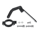 ANGWATT Aluminum Alloy Steering Damper With Damper Bracket Install Auxiliary Bracket For ANGWATT X1