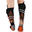 TENGOO Electric Heated Socks Cold Weather Cotton Heat Socks for Men Women, Winter Outdoor Sports Climbing Hiking Hunting Cycling Heating Long Socks