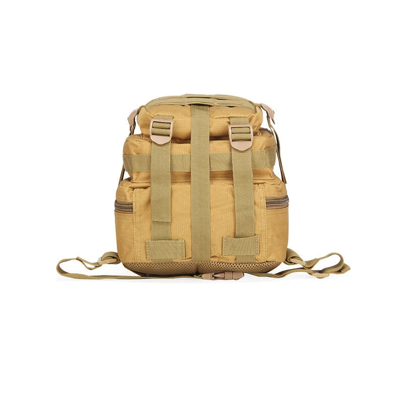 25-30L Outdoor Tactical Backpack Bag 600D Nylon Waterproof Camouflage Trekking Rucksack Outdoor Mountaineering Bag