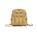 25-30L Outdoor Tactical Backpack Bag 600D Nylon Waterproof Camouflage Trekking Rucksack Outdoor Mountaineering Bag