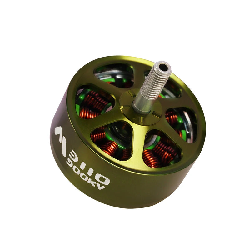 1/4PCS FLASHHOBBY M3110 3110 900KV 3-6S High Speed Brushless Motor for Chimera CX10 ECO DIY 9-10 Inch Long Range RC Drone FPV Racing