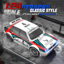 ZLL SG204 PRO RTR 1/24 2.4G 4WD Drift RC Car Mini LED Light Remote Control High Speed On-Road Racing Vehicle Model Boys Gifts Toys