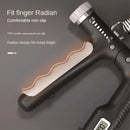 KALOAD 10-100Kg Adjustable Electronic Counting Hand Grip Finger Exerciser for Forearm Muscle Recovery Fitness Gym Training