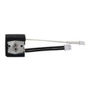 KINGROON Ender-3 V3 SE Spray Head Hot End Kit 0.4mm Nozzle Aluminum Alloy 24V 40W Heating Rod High Temp 260C for Precision Printing