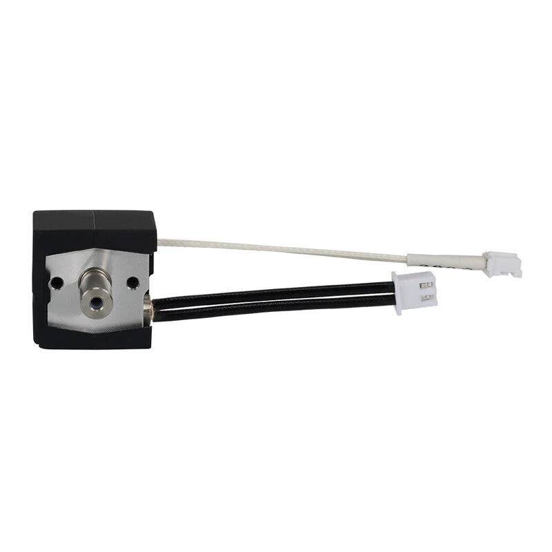 KINGROON Ender-3 V3 SE Spray Head Hot End Kit 0.4mm Nozzle Aluminum Alloy 24V 40W Heating Rod High Temp 260C for Precision Printing