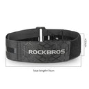 ROCKBROS Multi-Use Adjustable Bicycle Bundle Belt Portable Hook Loop Anti-Slip Outdoor Bundle Luggage Storage Bike Tire Fastening Strap