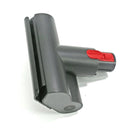 Mini Electric Turbo Brush forDyson V7 V8 V10 V11 for Mattress Sofa Chair with Rigid Bristle High-Density Fiber Efficient Vacuuming