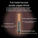 Newly Upgraded Nozzle for Anycubic Kobra 3 Max throat Kobra 3 Max Combo Nozzle 0.4mm 0.6mm 0.8mm Fast Heating
