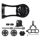 3 In 1 Bike Holder Aluminum Alloy Code Table Flashlight Seat Odometer Extension Bicycle equipment