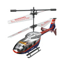 XK916 3.5CH Drop Resistant Rechargeable Remote Control  Helicopter Toys