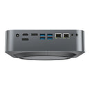 NVISEN GX06 Mini PC Intel Core i9 12900H 14 Cores 20 Thread With Nvidia 8GB GDDR6 RTX4060 16GB DDR5 1TB SSD Windows 11 BT5.0 WIFI6 4K Triple Screen Display Mini Computer Gaming Desktop Computer