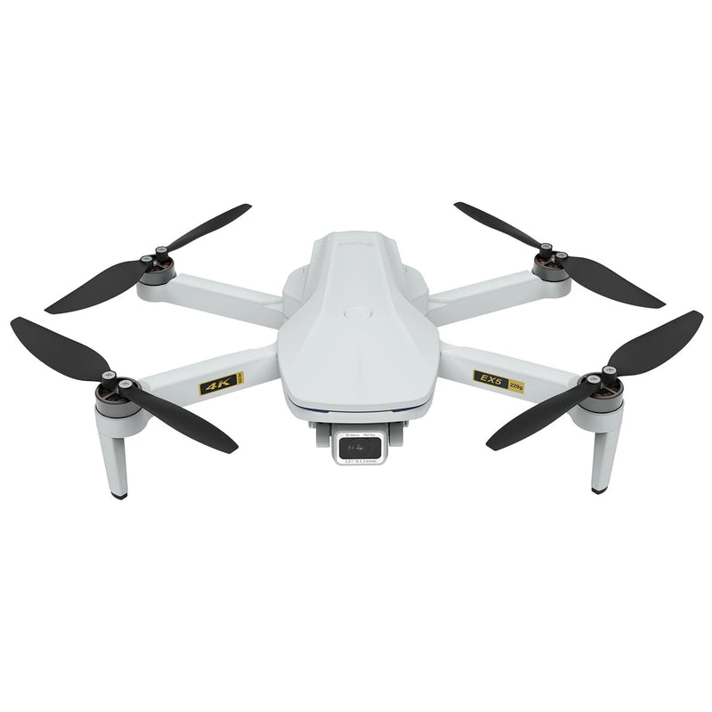 Eachine EX5 5G WIFI 1KM FPV GPS With 4K HD Camera Servo Gimbal 30mins Flight Time 229g Foldable RC Drone Quadcopter RTF
