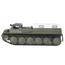WPL E1 Crawler Transport Remote Control Vehicle RC Tank Car Full Propotional Control