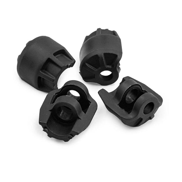 4PCS Upgraded Shock Cap for Arrma 1/7 Felony Limitless Infraction Fireteam Mojave 1/8 Typhon Notorious Kraton Outcast Bigrock RC Car Vehicle Models Accessories Spare Parts W204