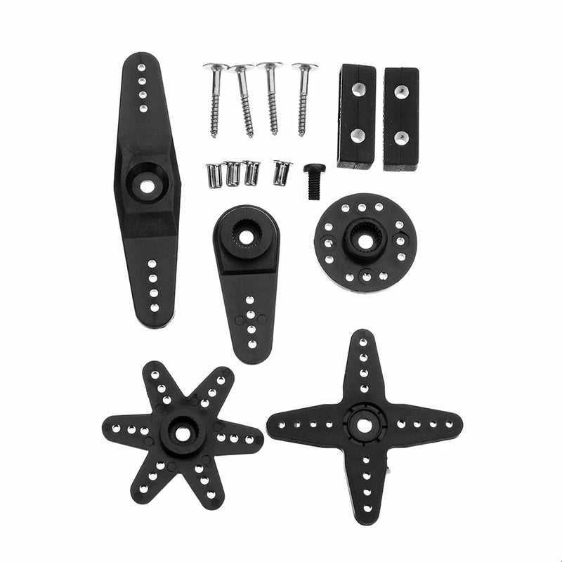 JX Ecoboost CLS6322HV 21KG Large Torque 180 CNC Aluminium Shell Metal Gear Digital Coreless Servo