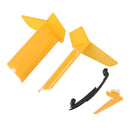 YXZNRC F06 2.4G 6CH RC Helicopter Spare Parts Yellow Canopy