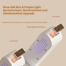 Foldable Retractable Shoe Dryer Powerful UV Shoe Sterilizer Deodorizer Shoe Dryer Household Portable Shoe Warming Machine