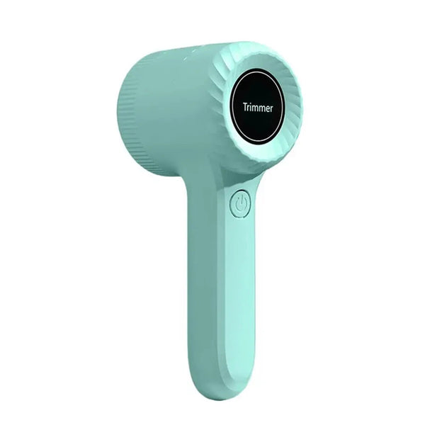 Tevorex Fabric Shaver Electric Sweater Shaver Pills Remover Portable Lint Remover Defuzzer Rechargeable Sweater Defuzzer for Home Dorm