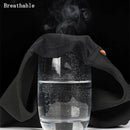 WEST BIKING Thermal Men's Hat Winter Cycling Protective Geasr Windproof Bike Helmet Liner Breathable Balaclava Face Mask Headwear for Skiing Skating Biking