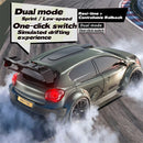 ZLL SG718 RTR 1/24 2.4G 4WD Drift RC Car Mini LED Light Remote Control High Speed On-Road Racing Vehicle Model Boys Gifts Toys