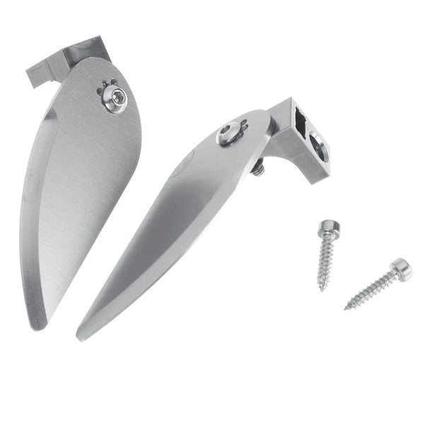 UDIRC UDI022 Tylosaurus RC Boat Metal Left Right Navigation Rudder UDI022-05 Vehicles Models Spare Parts Accessories