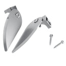 UDIRC UDI022 Tylosaurus RC Boat Metal Left Right Navigation Rudder UDI022-05 Vehicles Models Spare Parts Accessories